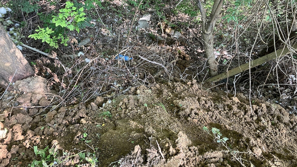 Софийска Вода затрупа отводнително дере