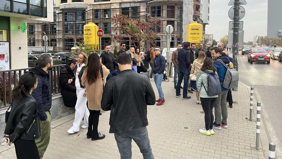 Много опасно кръстовище в София