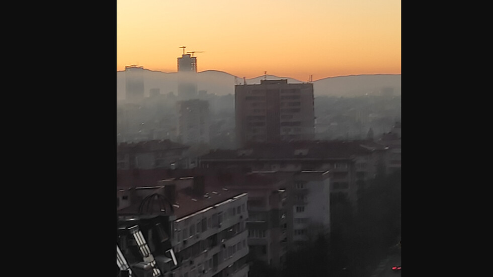 Чист въздух в София