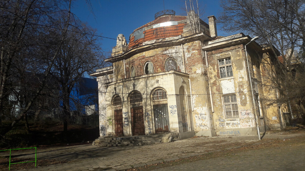 Разруха на паметник на културата