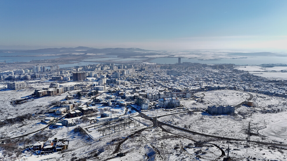 ЖК "Меден Рудник" в Бургас