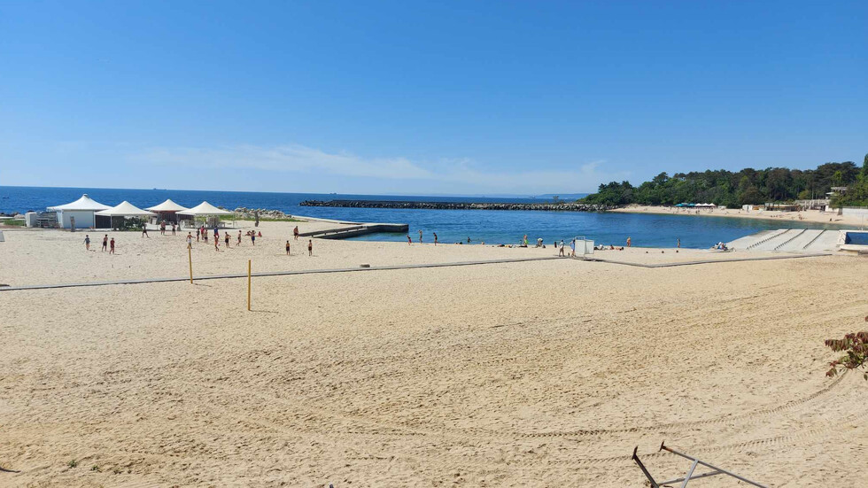 Някои от плажовете могат да останат неохраняеми за лято 2024