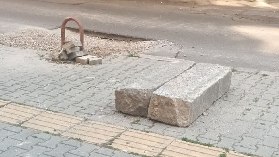 След ремонт на "Софийска вода"