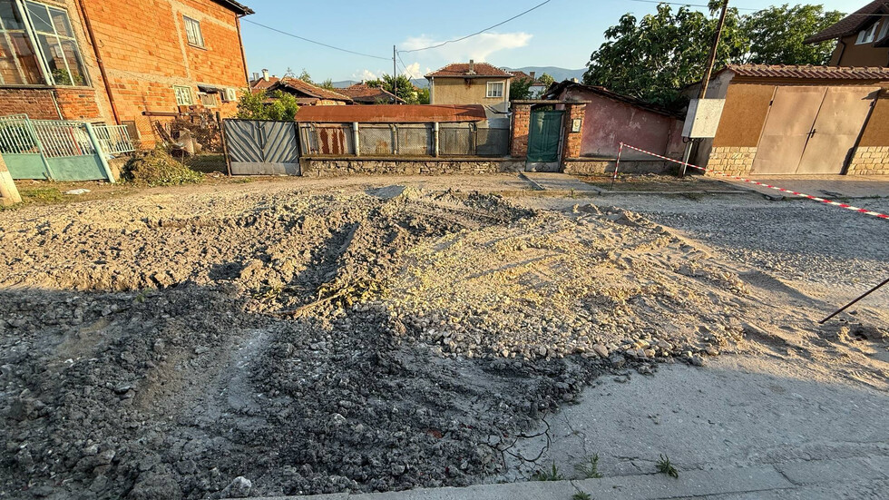Последиците след ремонт по ВиК