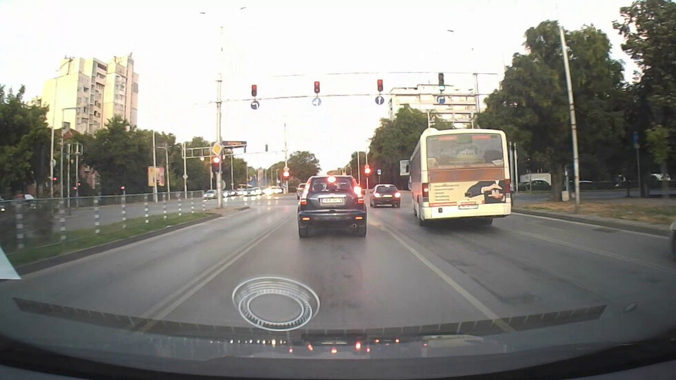 Опасно шофиране