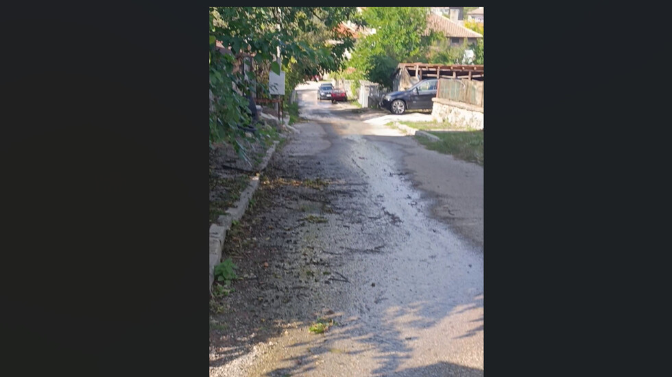 Водата на Радомир