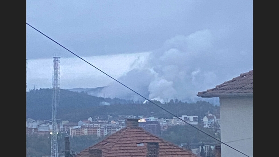 Замърсяване на въздуха във Велико Търново