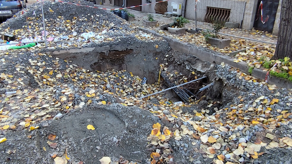 Безхаберие в Бургас