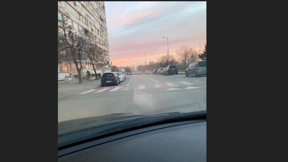 Неправилно паркиране