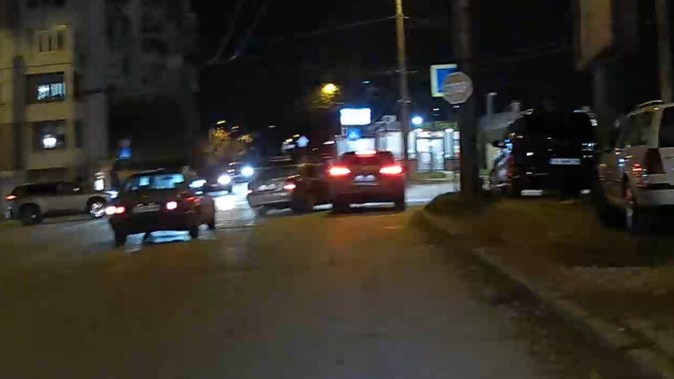 Катастрофа във Варна