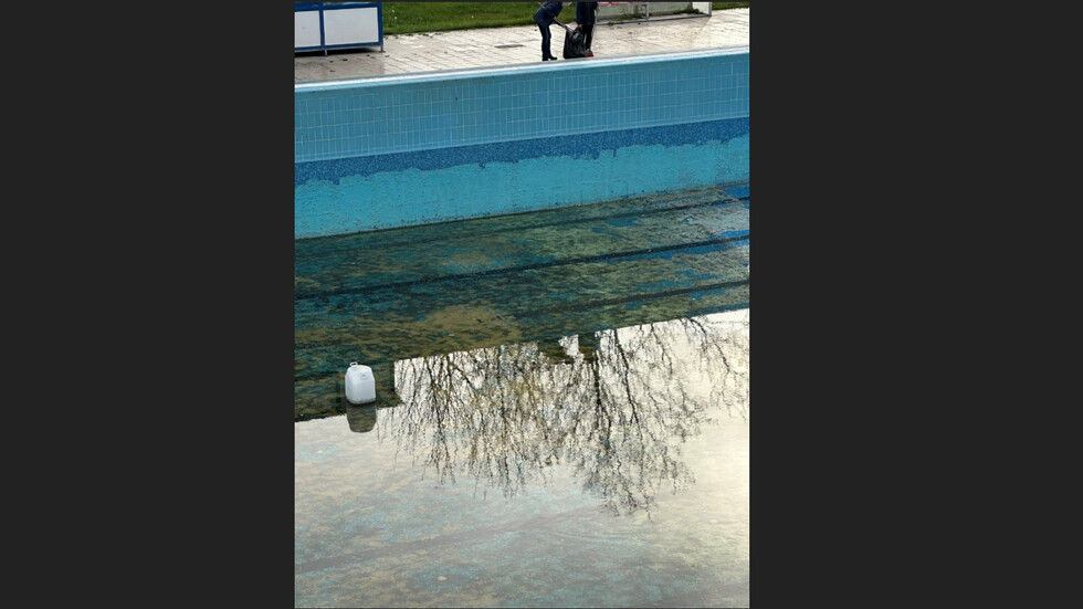 Плувен комплекс Приморски гр.Варна