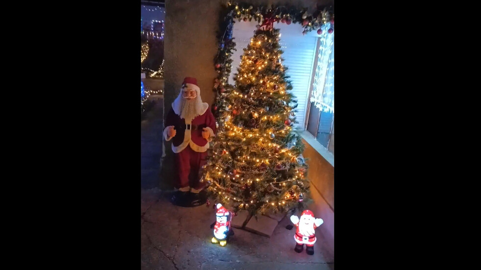 Коледна приказка