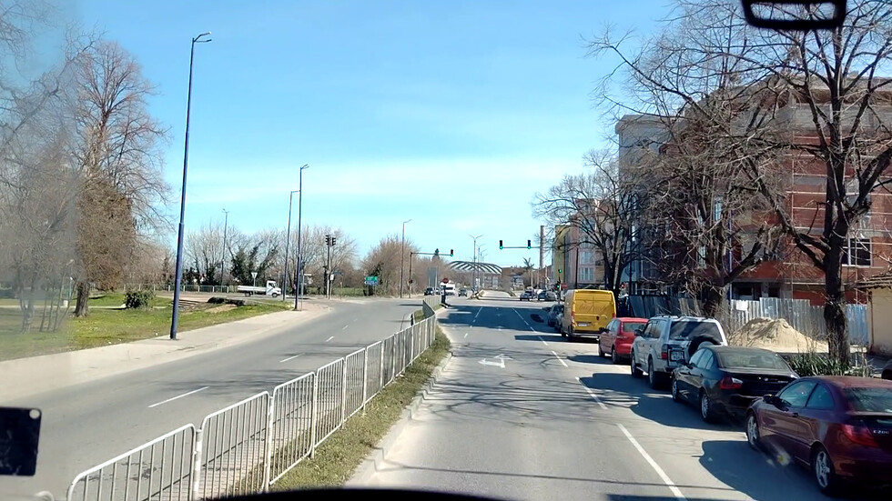 Никога няма да се оправим.