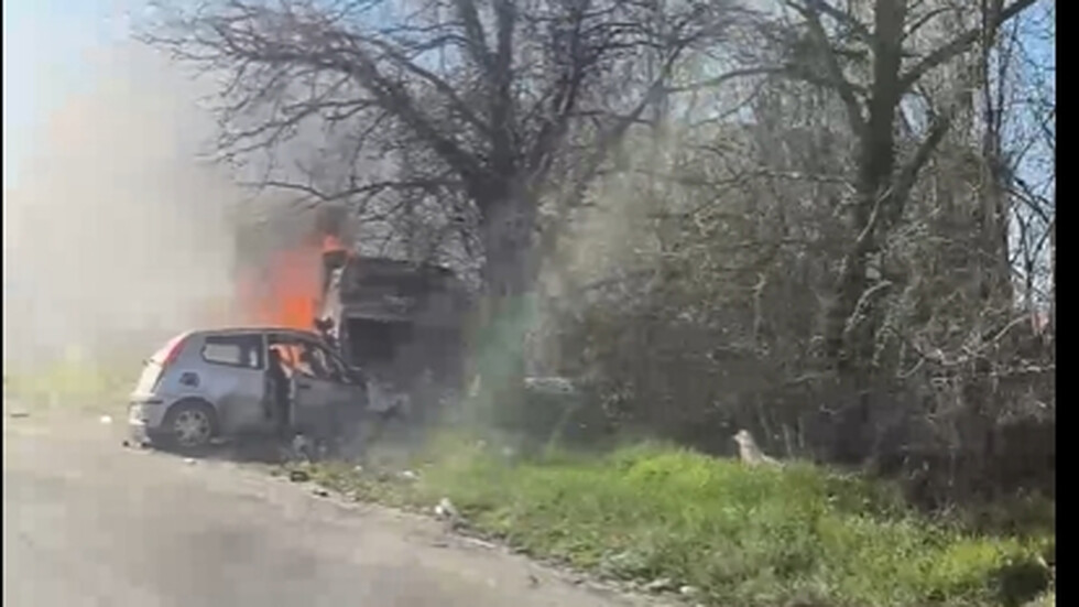 Тежка катастрофа