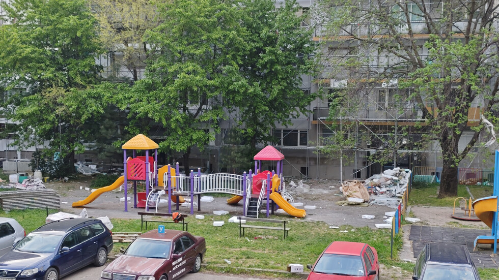 Детска площадка