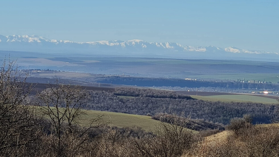 Красива България