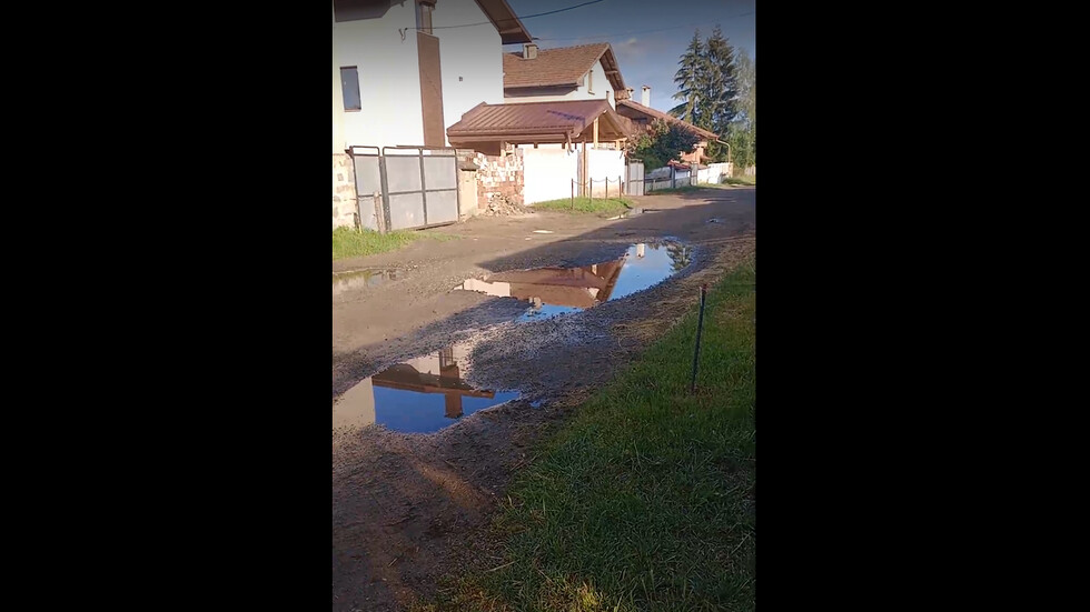 Дупки по улицата