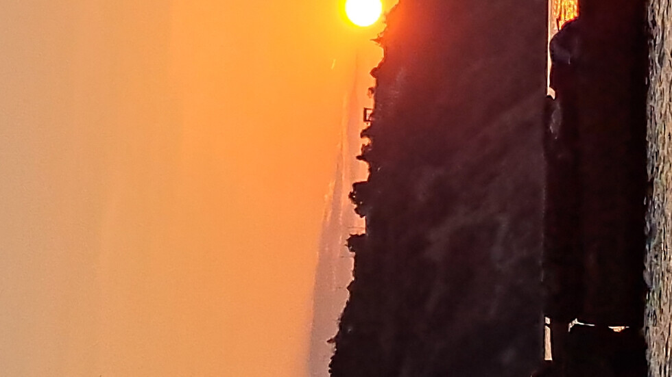 July Morning