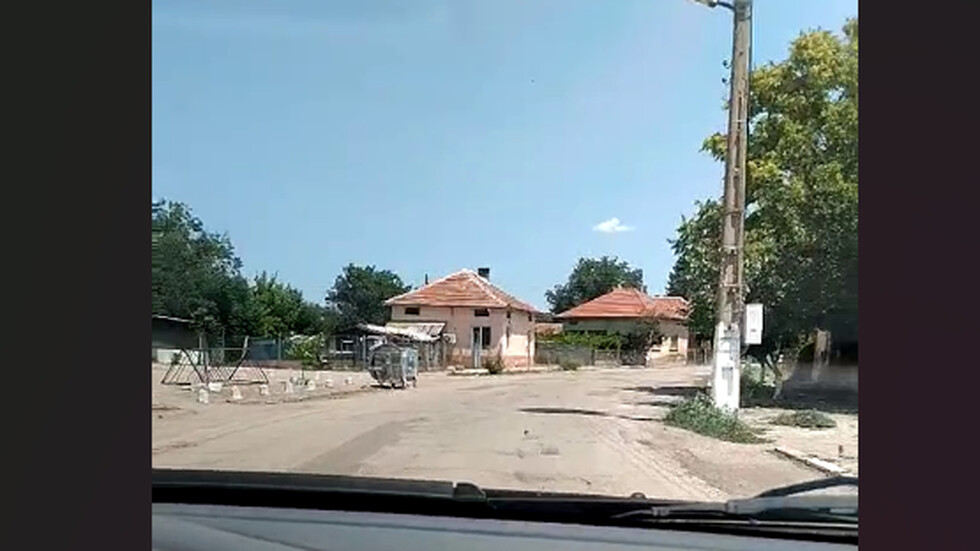 Пътищата в Северозападна България