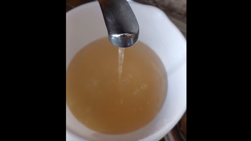 Водата в с. Доброславци
