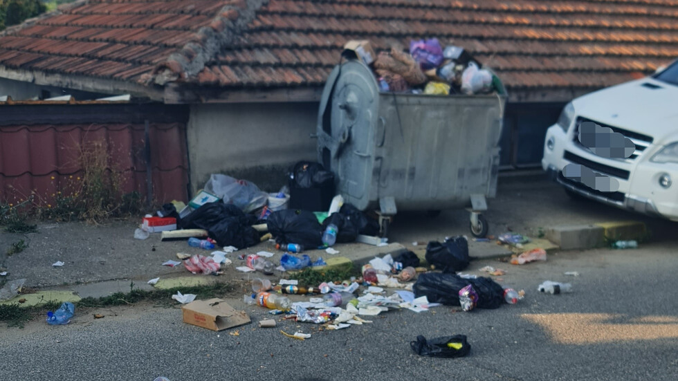 Сметоизвозване