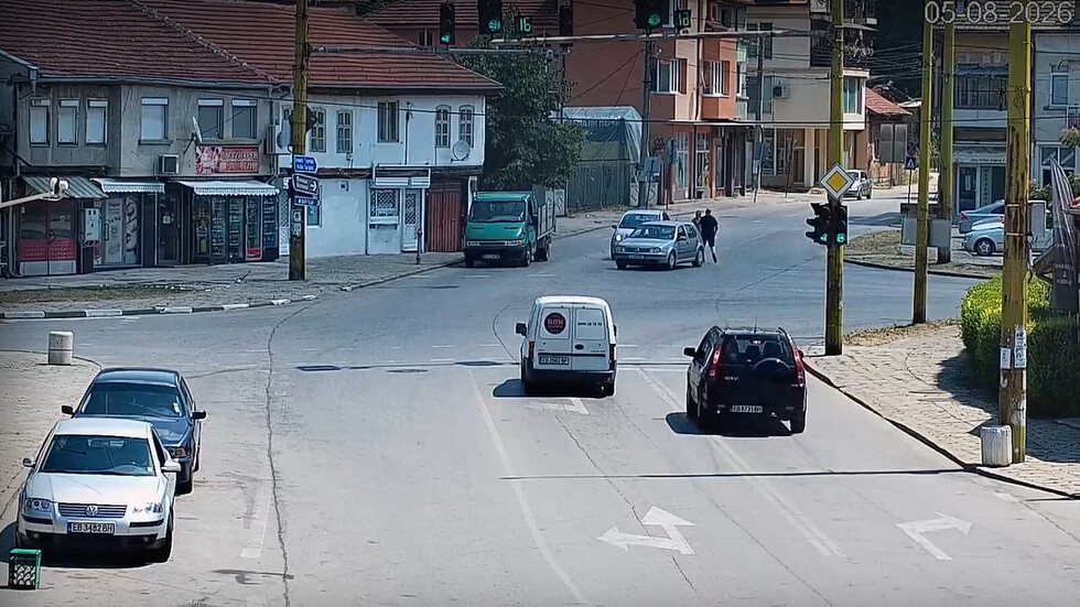 Агресия на пътя