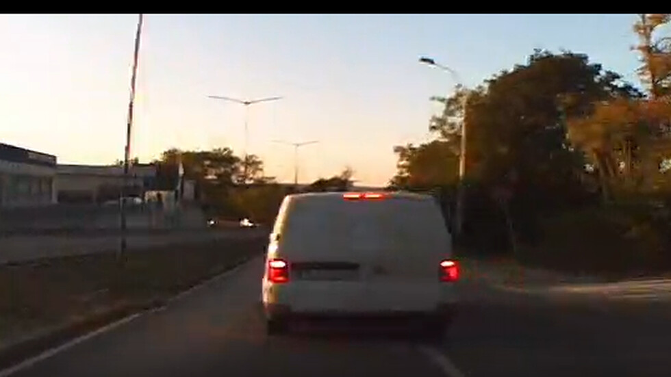 Опасно шофиране
