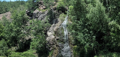 Антонски водопад Пеперудата