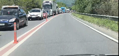 Ужасен трафик към Кулата