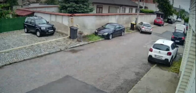 ПТП в квартал "Враждебна"