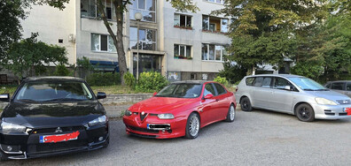 Паркиране в София