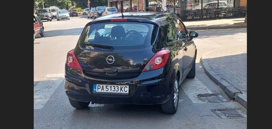 Неправилно паркиране в Пловдив