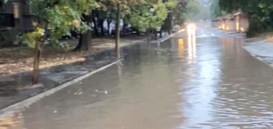 Отводняване по русенски
