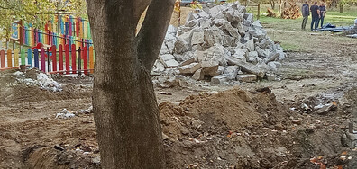 Ремонтни дейности на "Топлофикация" София