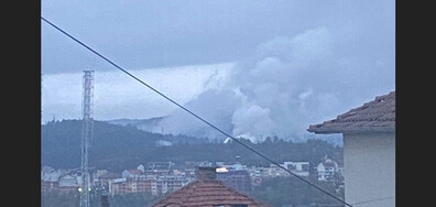 Замърсяване на въздуха във Велико Търново