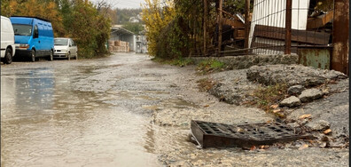 Отводнителни шахти в Шумен