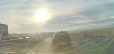 Агресия на пътя