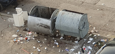 "Решеният" проблем с боклука на "Люлин"