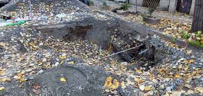 Безхаберие в Бургас