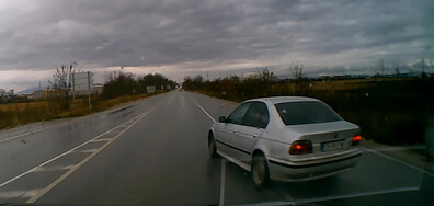 Опасно шофиране