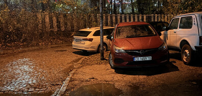 Паркиране в София