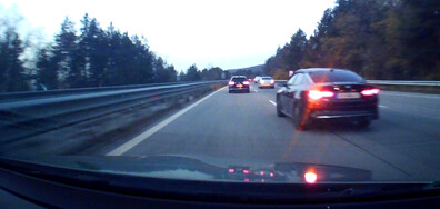 Опасно изпреварване