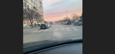 Неправилно паркиране