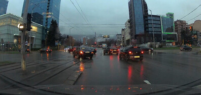 Поредното преминаване на червено