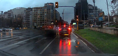 Преминаване на червено