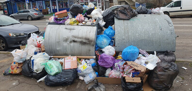 Решеният проблем с боклука В "Люлин" 2