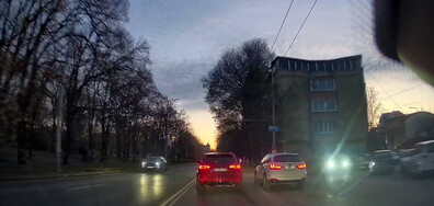 Нагло изпреварване