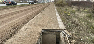 Кал и беззаконие в "Малинова долина"