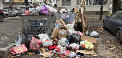 Кризата с боклука в "Люлин"