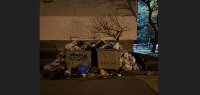 Боклукът в "Люлин"